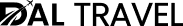 Dal Travel Logo